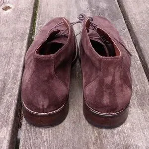 JOHNSTON & MURPHY GENUINE SHEEPSKIN MEN\'S SIZE 9M LOW BOOTS Johnston & Murphy | Shoes | Johnston Murphy Genuine  main image 3